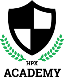 HPX Academy Logo